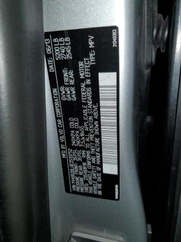 Photo 14 from auction – 2014 VOLVO XC60 3.2 with VIN YV4952DL0E2513752