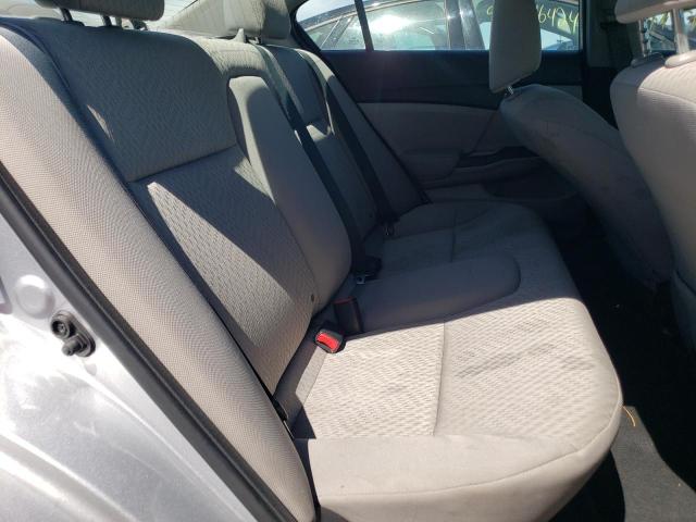 Photo 10 from auction – 2014 HONDA CIVIC LX with VIN 19XFB2F5XEE007054