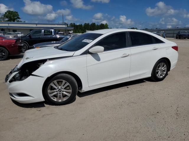Photo 1 from auction – 2013 HYUNDAI SONATA GLS with VIN 5NPEB4AC6DH751872