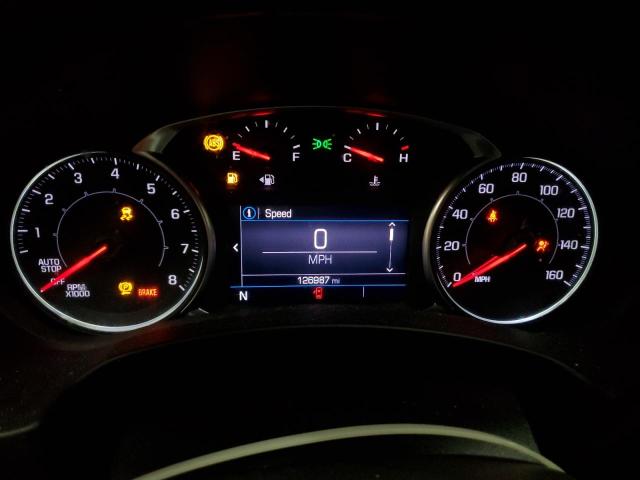 Photo 9 from auction – 2022 GMC TERRAIN SL with VIN 3GKALTEV6NL232795