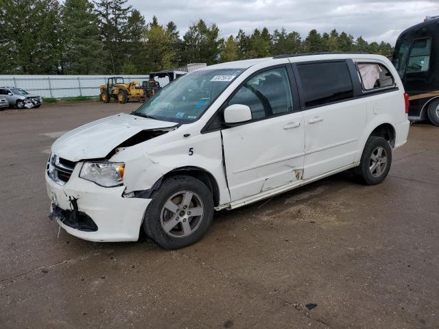 DODGE GRAND CARA 2013 with VIN 2C4RDGCG4DR627129 - Photo from auction