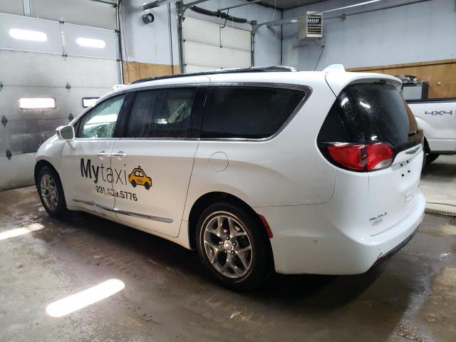 Photo 2 from auction – 2018 CHRYSLER PACIFICA L with VIN 2C4RC1GG4JR154905