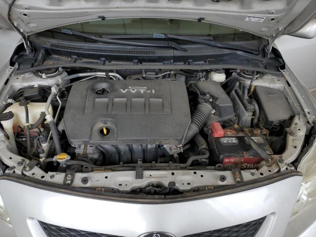Photo 11 from auction – 2010 TOYOTA COROLLA BA with VIN 1NXBU4EE8AZ179516