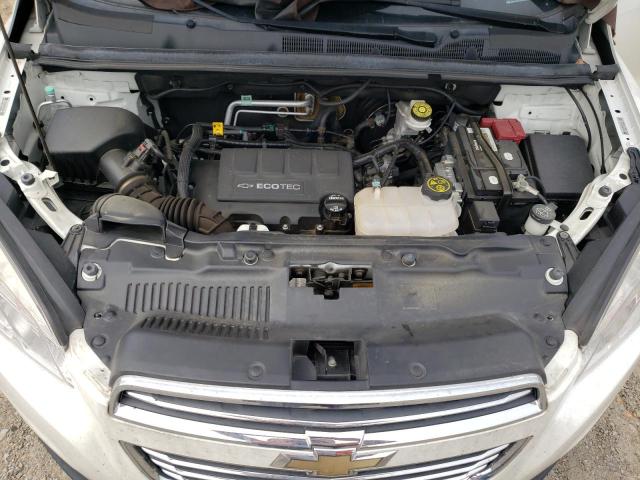 Photo 12 from auction – 2016 CHEVROLET TRAX 1LT with VIN KL7CJLSB7GB677598