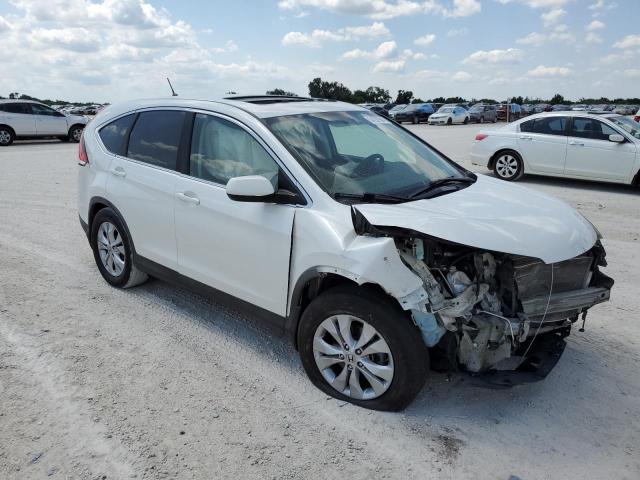 Photo 4 from auction – 2013 HONDA CR-V EX with VIN 5J6RM3H54DL024040