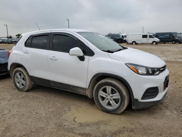Photo 4 from auction – 2020 CHEVROLET TRAX LS with VIN 3GNCJKSB4LL204612