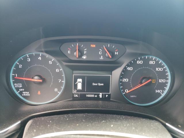 Photo 9 from auction – 2018 CHEVROLET EQUINOX LT with VIN 2GNAXSEV4J6126913