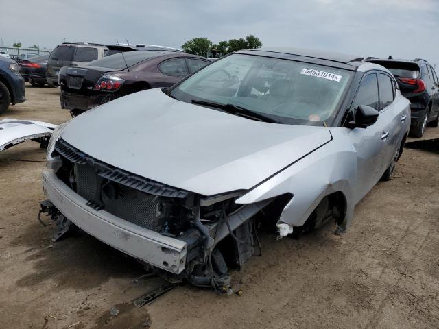 NISSAN MAXIMA 3.5 2016 с VIN 1N4AA6AP1GC903806 - Снимка от търг