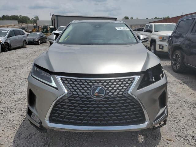 Photo 5 from auction – 2021 LEXUS RX 350 with VIN 2T2HZMAA1MC216129