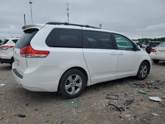 Photo 3 from auction – 2011 TOYOTA SIENNA LE with VIN 5TDKK3DC9BS051666