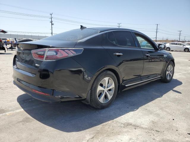 Photo 3 from auction – 2016 KIA OPTIMA HYB with VIN KNAGM4AD1G5096839