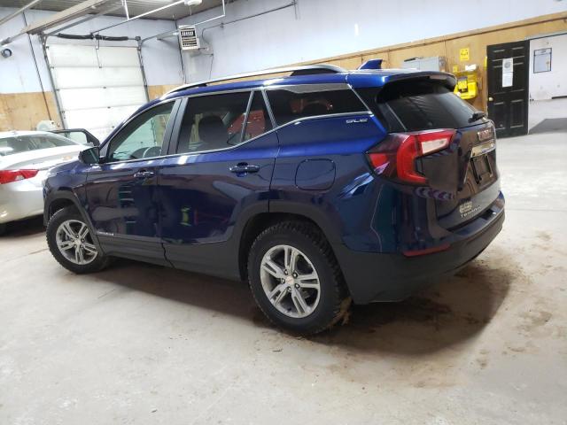 Photo 2 from auction – 2023 GMC TERRAIN SL with VIN 3GKALTEG0PL128663