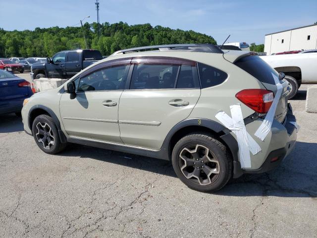 Photo 2 from auction – 2014 SUBARU XV CROSSTR with VIN JF2GPAVC6E8293173