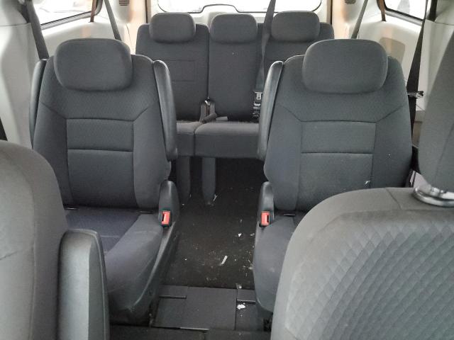 Photo 10 from auction – 2010 DODGE GRAND CARA with VIN 2D4RN5D1XAR484357