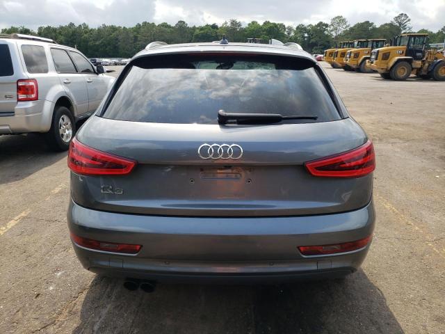 Photo 6 from auction – 2015 AUDI Q3 PREMIUM with VIN WA1BFCFS3FR012658