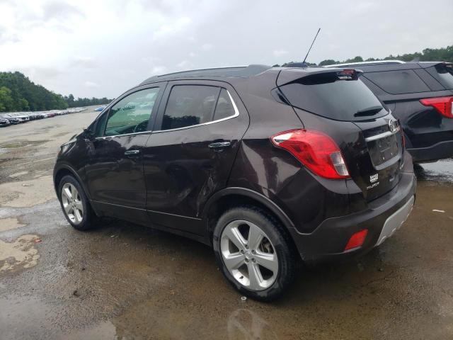 Photo 2 from auction – 2016 BUICK ENCORE CON with VIN KL4CJBSB9GB741910