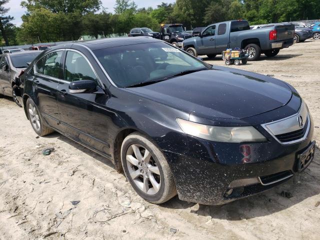 Photo 4 from auction – 2012 ACURA TL with VIN 19UUA8F50CA033175
