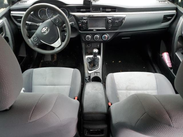 Photo 8 from auction – 2016 TOYOTA COROLLA L with VIN 5YFBURHE4GP510658