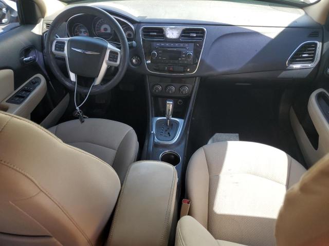 Photo 8 from auction – 2013 CHRYSLER 200 TOURIN with VIN 1C3CCBBB9DN679553