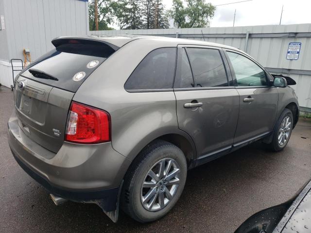 Photo 3 from auction – 2013 FORD EDGE SEL with VIN 2FMDK4JC5DBB53906