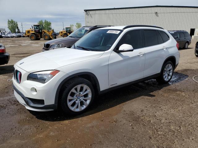 Photo 1 from auction – 2015 BMW X1 XDRIVE2 with VIN WBAVL1C53FVY25226
