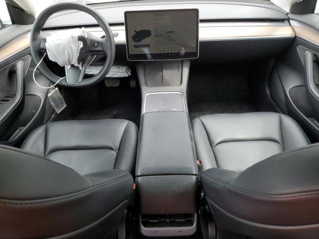 Photo 8 from auction – 2022 TESLA MODEL 3 with VIN 5YJ3E1EAXNF368751