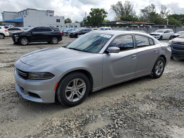 Photo 1 from auction – 2016 DODGE CHARGER SE with VIN 2C3CDXBG1GH103037