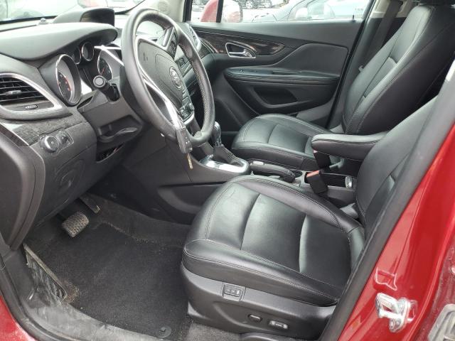 Photo 7 from auction – 2015 BUICK ENCORE with VIN KL4CJCSB2FB221925