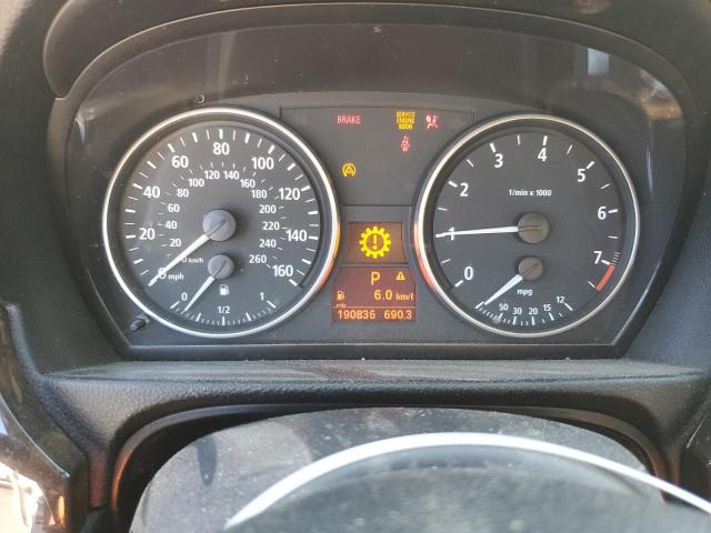Photo 9 from auction – 2006 BMW 330 I with VIN WBAVB33526PS15742