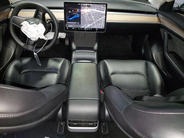 Photo 8 from auction – 2022 TESLA MODEL 3 with VIN 5YJ3E1EAXNF287586