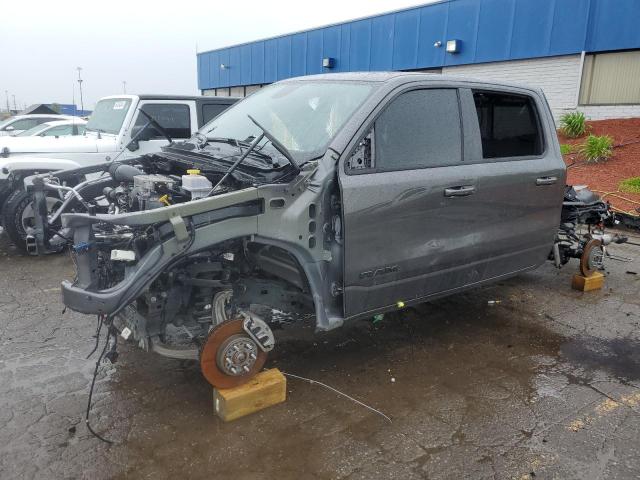 RAM 1500 BIG H 2022 with VIN 1C6SRFMT8NN344781 - Photo from auction