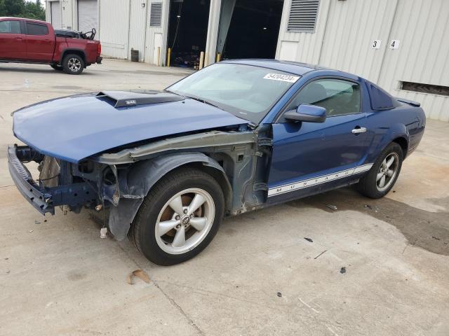 FORD MUSTANG 2008 with VIN 1ZVHT80N285112282 - Photo from auction