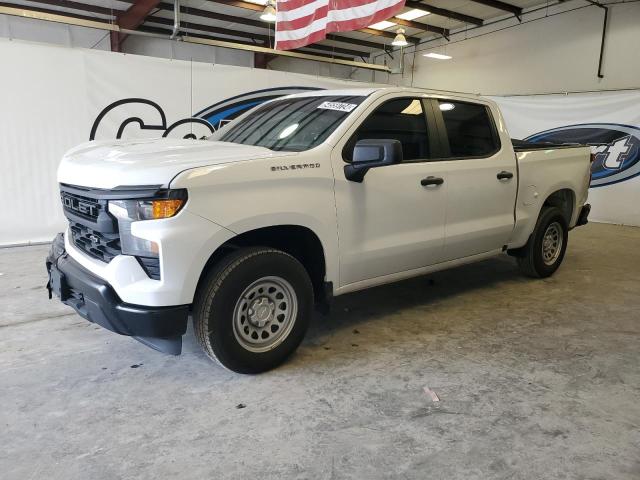 CHEVROLET SILVERADO 2023 with VIN 1GCPAAEK9PZ264108 - Photo from auction