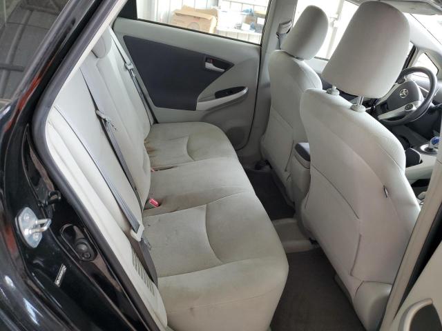 Photo 10 from auction – 2011 TOYOTA PRIUS with VIN JTDKN3DU2B5373166