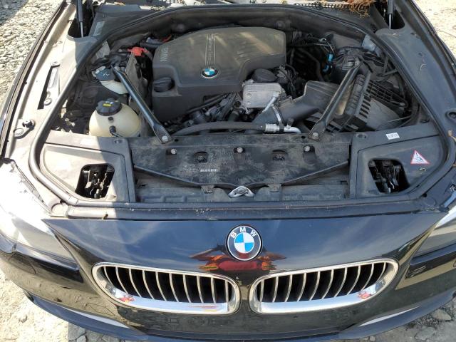 Photo 11 from auction – 2015 BMW 528 XI with VIN WBA5A7C5XFD624552