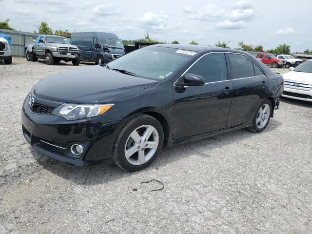 TOYOTA CAMRY L 2013 with VIN 4T1BF1FK2DU707259 - Photo from auction