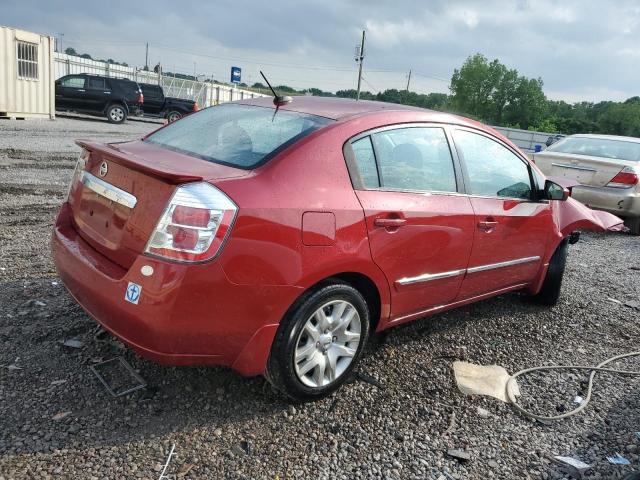 Photo 3 from auction – 2012 NISSAN SENTRA 2.0 with VIN 3N1AB6AP5CL655357