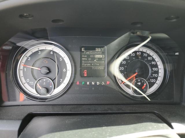 Photo 9 from auction – 2018 RAM 1500 ST with VIN 1C6RR7FT9JS284717