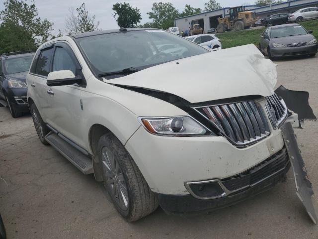 Photo 4 from auction – 2013 LINCOLN MKX with VIN 2LMDJ8JK5DBL26507