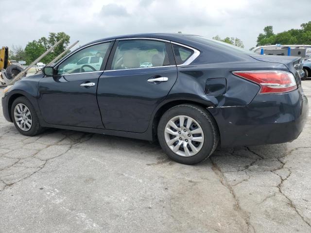 Photo 2 from auction – 2015 NISSAN ALTIMA 2.5 with VIN 1N4AL3AP2FC223064