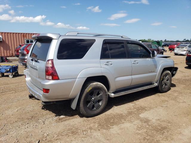 Photo 3 from auction – 2004 TOYOTA 4RUNNER LI with VIN JTEBT17R048008922