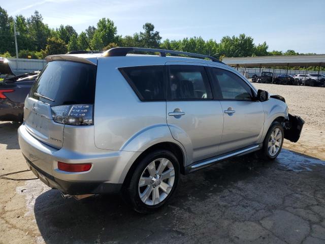 Photo 3 from auction – 2012 MITSUBISHI OUTLANDER with VIN JA4AS3AW6CU004547