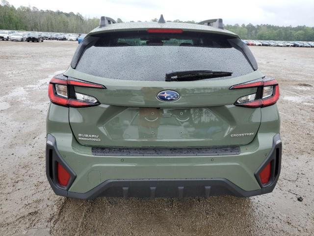 Photo 6 from auction – 2024 SUBARU CROSSTREK with VIN 4S4GUHM65R3785851
