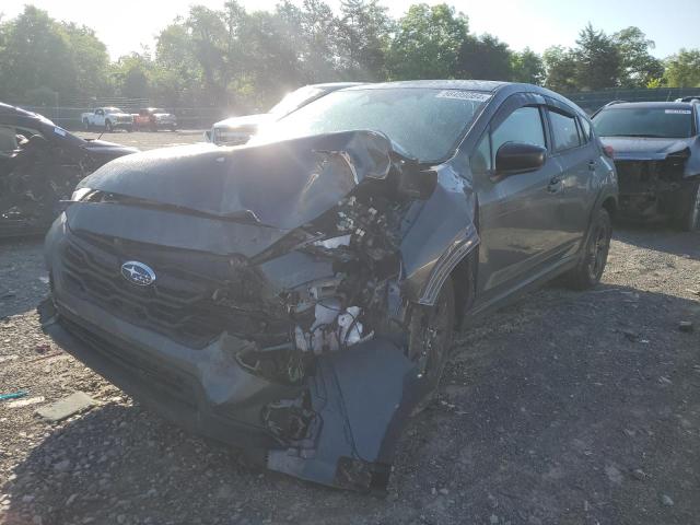 SUBARU CROSSTREK 2024 with VIN JF2GUABC9RH286933 - Photo from auction