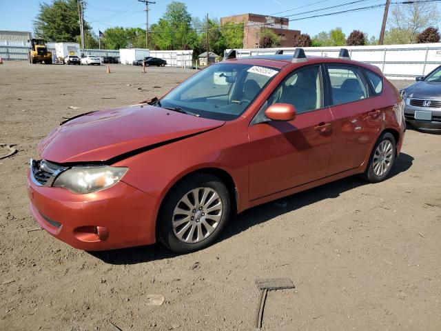 SUBARU IMPREZA 2. 2009 with VIN JF1GH60629H811236 - Photo from auction