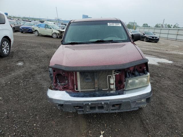 Photo 5 from auction – 2008 CHEVROLET COLORADO with VIN 1GCDT13E188170774