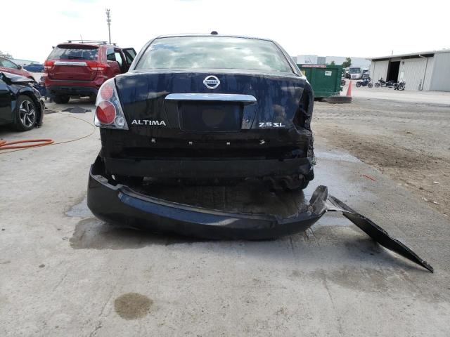Photo 6 from auction – 2006 NISSAN ALTIMA S with VIN 1N4AL11D46C218555