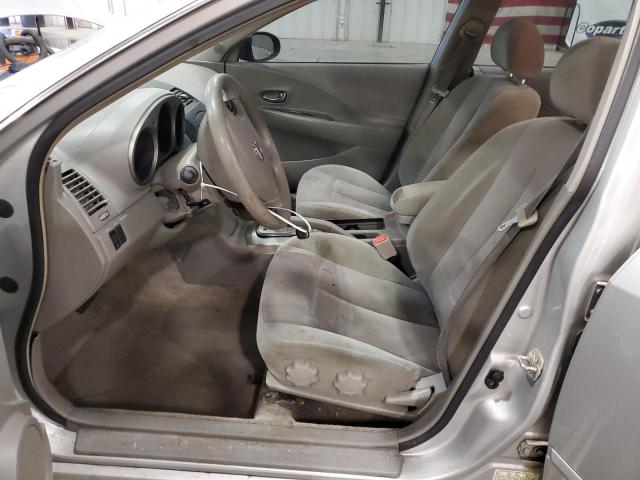 Photo 7 from auction – 2004 NISSAN ALTIMA BAS with VIN 1N4AL11D74C172460