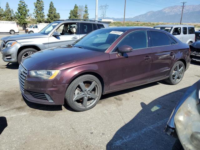 AUDI A3 PREMIUM 2015 with VIN WAUBFGFF4F1025351 - Photo from auction