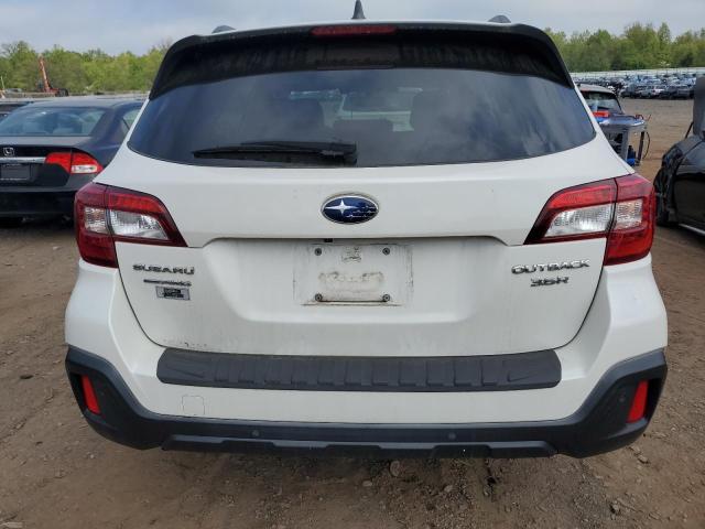 Photo 6 from auction – 2019 SUBARU OUTBACK TO with VIN 4S4BSETC1K3210884
